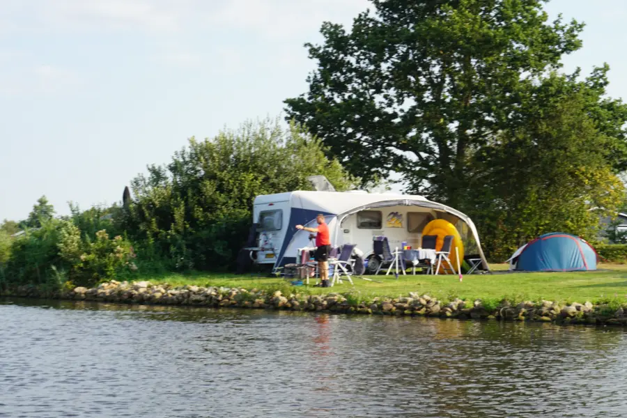 Comfortabel kamperen - comfort