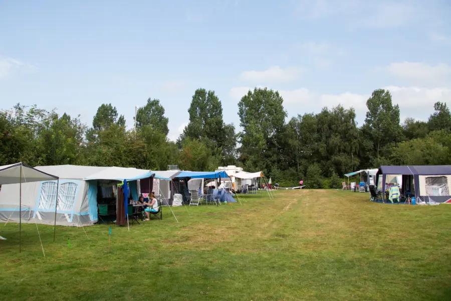 Standaard kampeerplaatsen It Wiid (3)