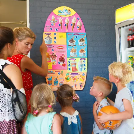 Cafetaria camping it wiid