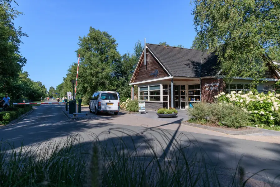 Voorkant Receptie it Wiid