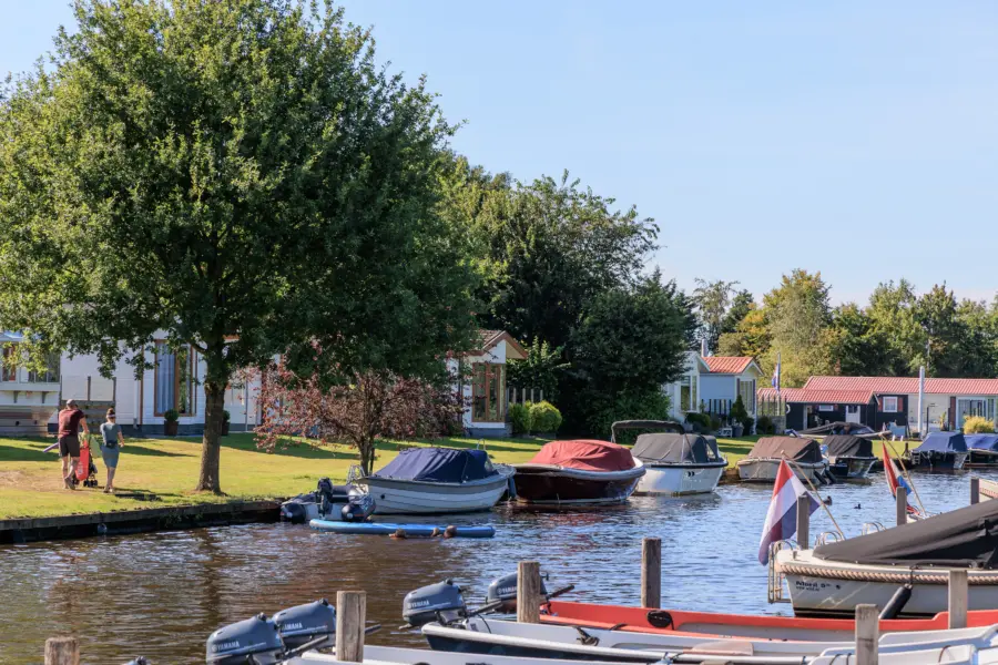 IW algemeen park overzicht boot water 1