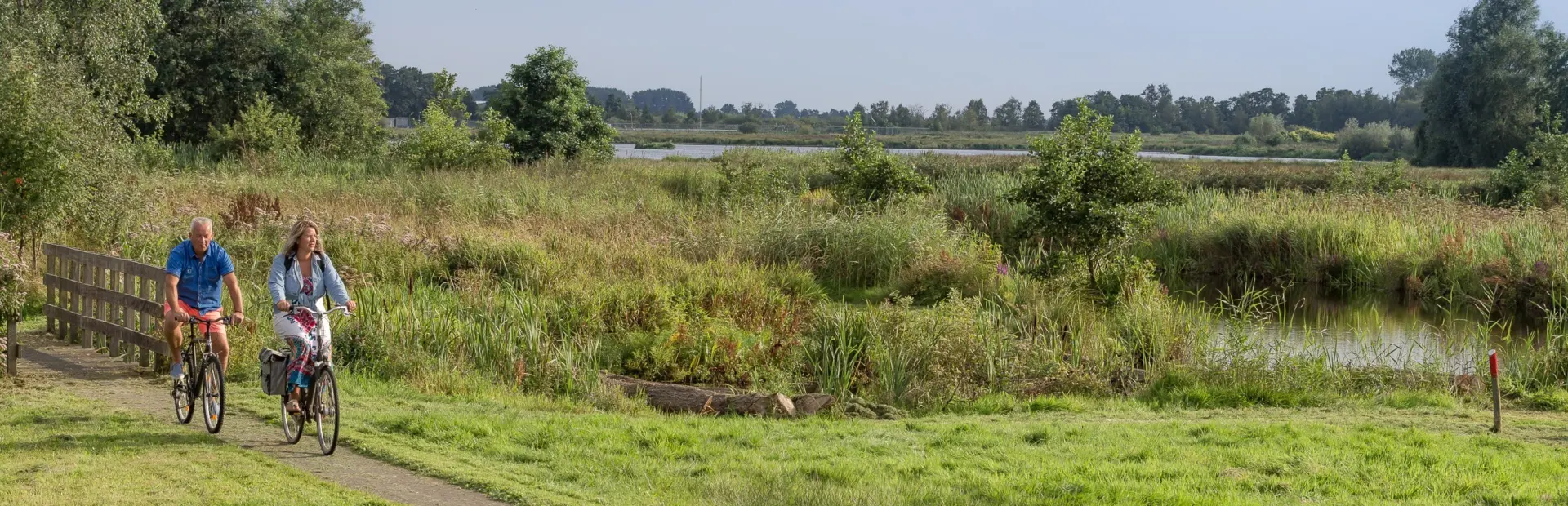 It Wiid - mooie routes in de natuur