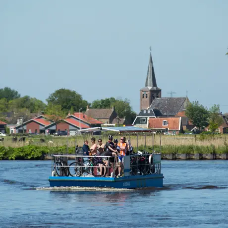 Fietspondje