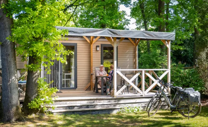 Verhuur senioren veranda chalet 2025 6
