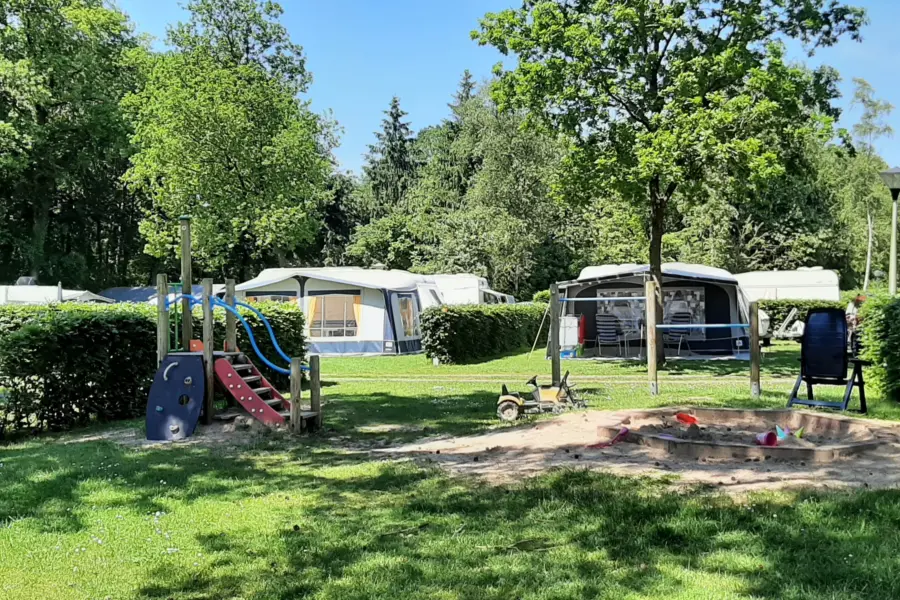 speeltuintje sparrenlaan