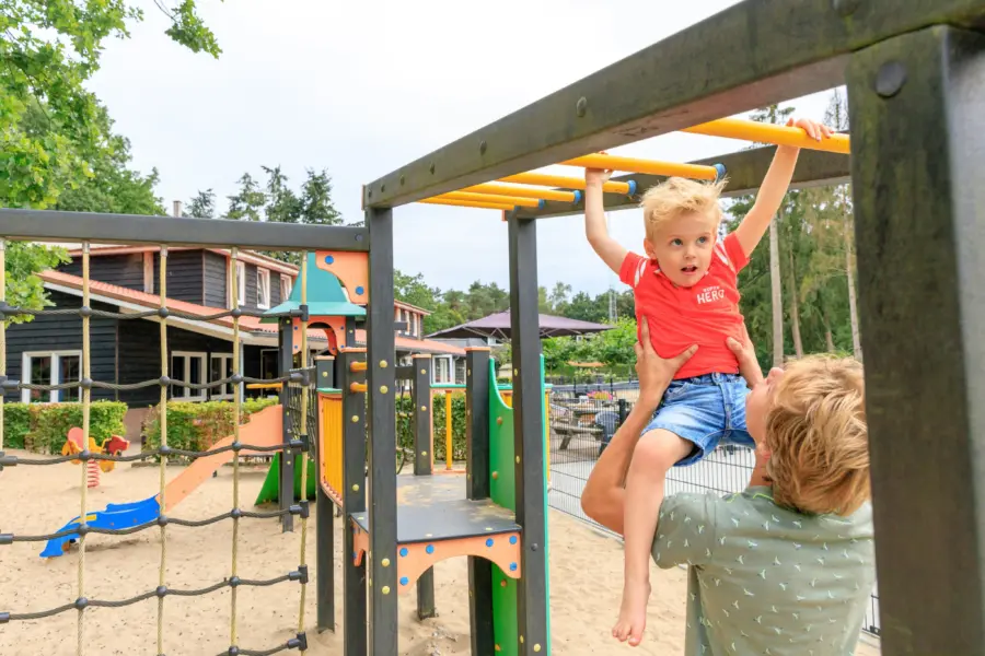 Speeltuin - Zandhegge