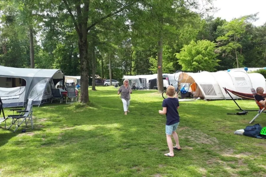 Badminton douglaslaan