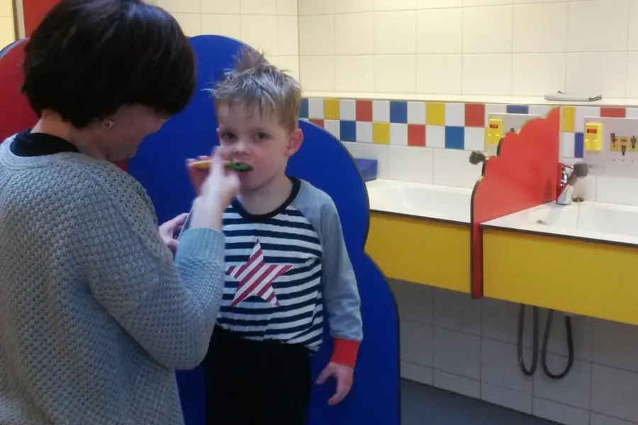 Kindersanitair en babybadjes