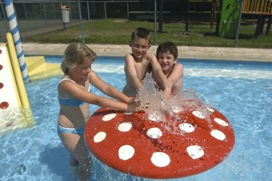 Kinder zwembad