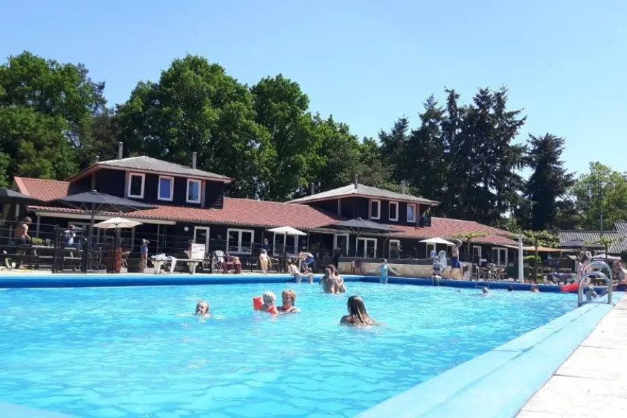 Zwembad Camping de Zandhegge