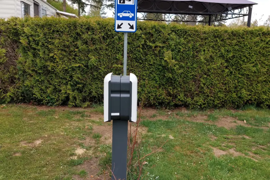 Laadpaal electrische auto 282 29