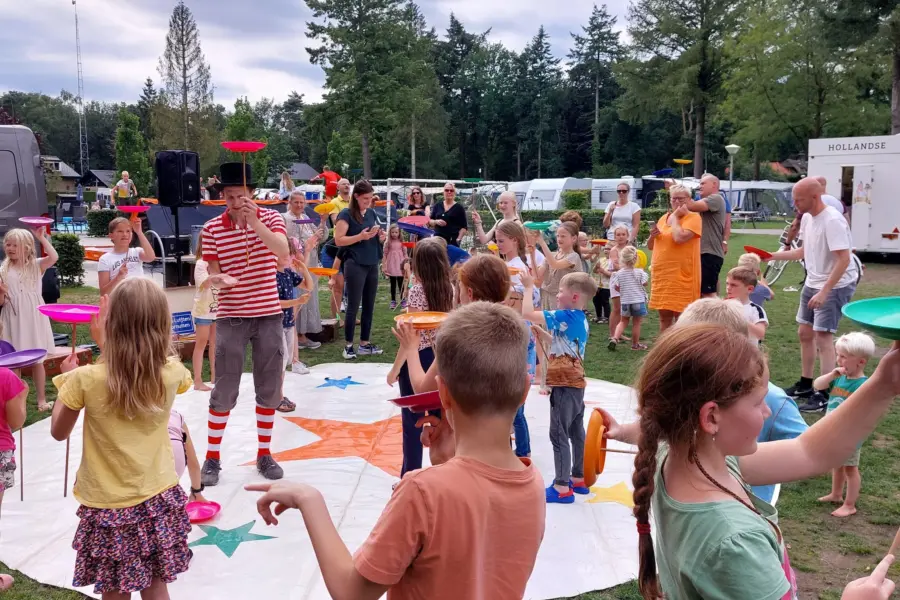 Circus luijten en cornuiten