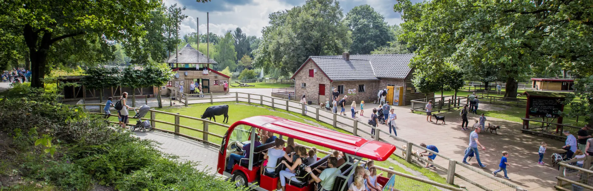 Gelderland Kinderparadijs Malkenschoten Binky Promotie foto Binky 6