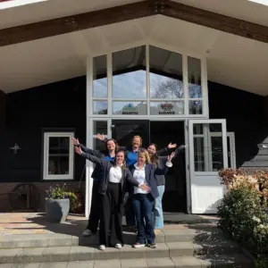 Receptie foto seizoen 2026