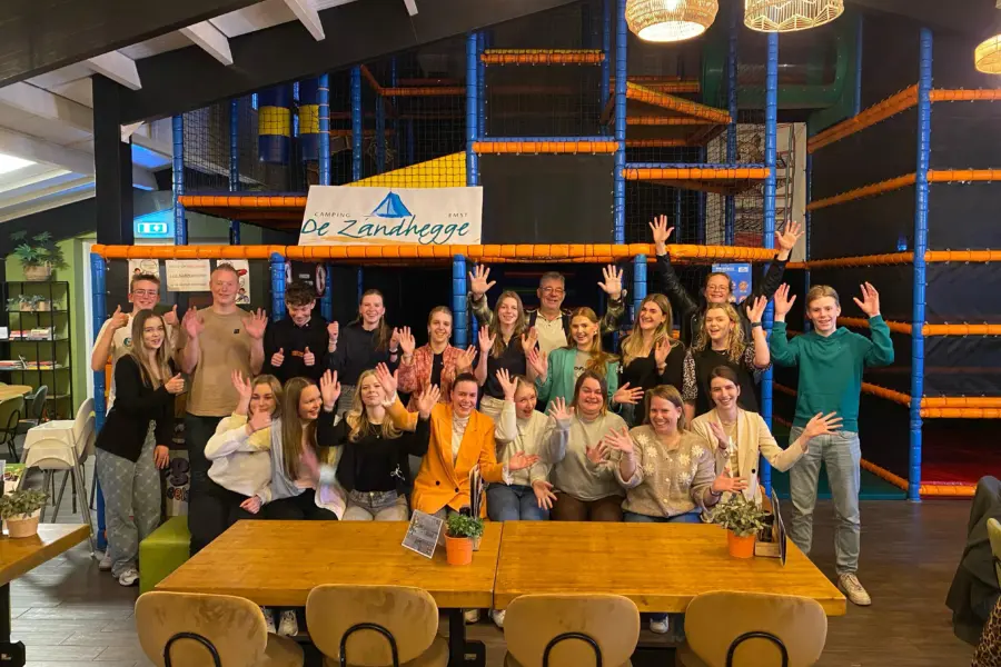 Team foto horeca 2025