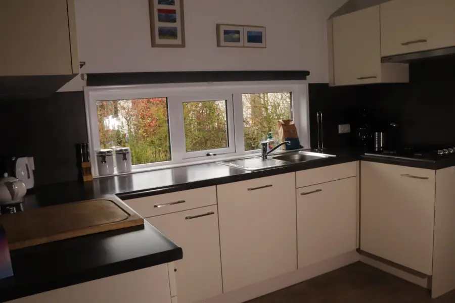 Keuken Chalet 37