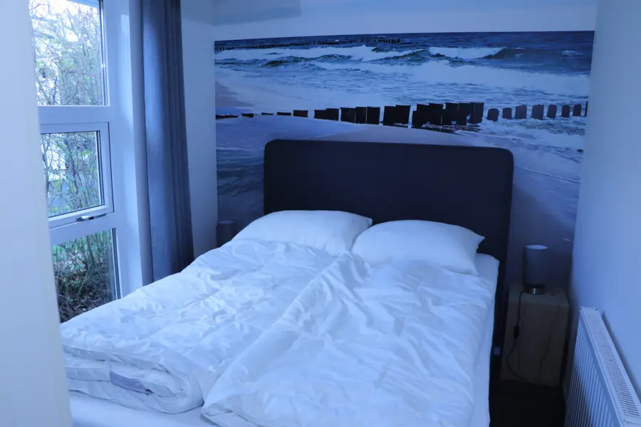 Slaapkamer 1 Chalet 98