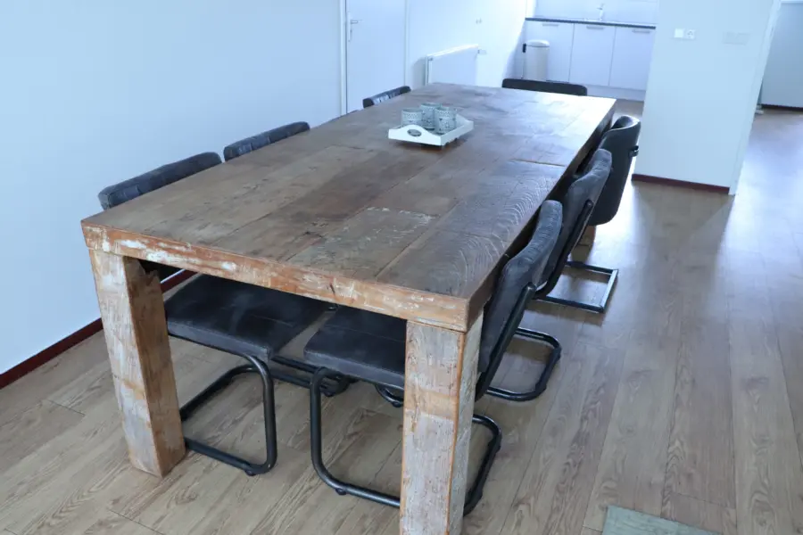 Eetkamer Duinhuis 16