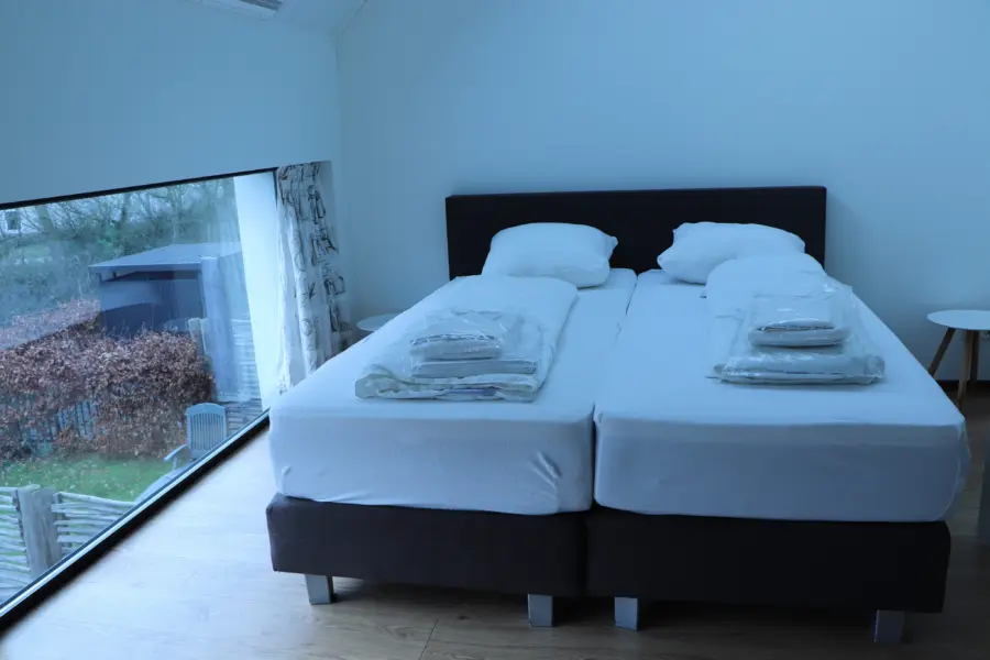 Slaapkamer 1 Duinhuis 16