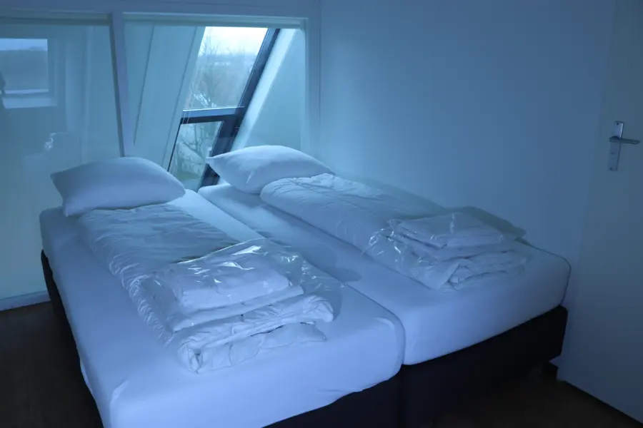 Slaapkamer 4 Duinhuis 16