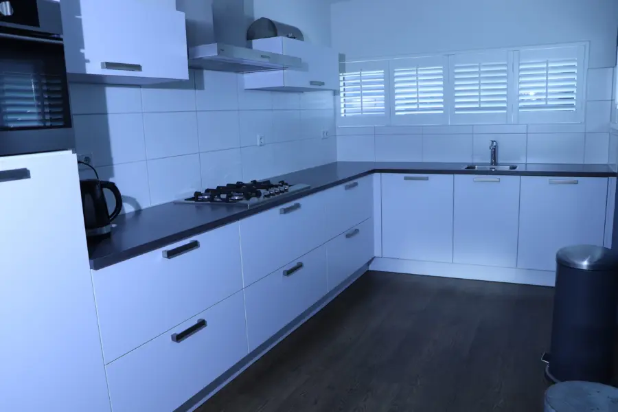 Keuken Duinhuis 19 hond