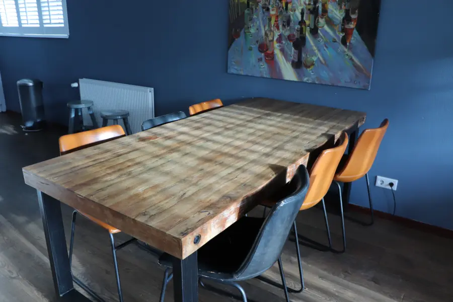 Eetkamer Duinhuis 19