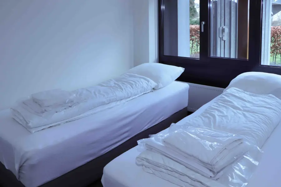 Slaapkamer 2 hofhuis 1