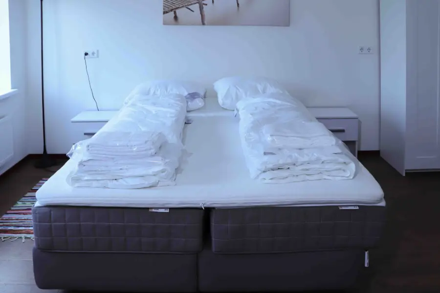 Slaapkamer 1 Hofhuis 1