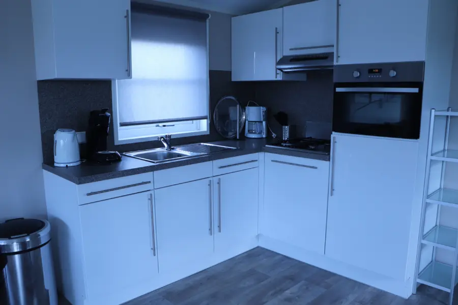 Keuken Chalet 178