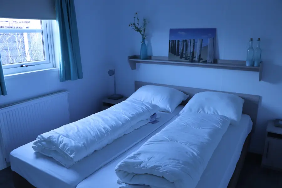 Slaapkamer 1 Chalet 178