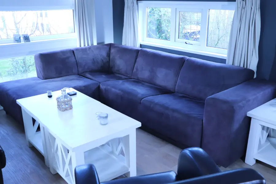 Woonkamer chalet 147