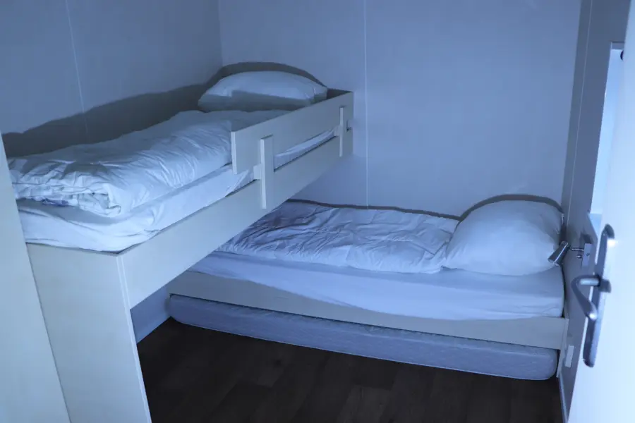 Slaapkamer 3 Chalet 49