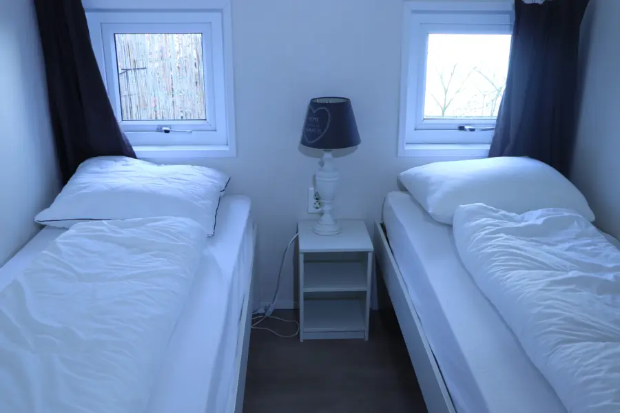 Slaapkamer 2 Chalet 147