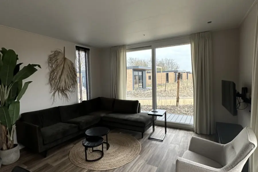 Zeemeeuw 4 personen woonkamer 1