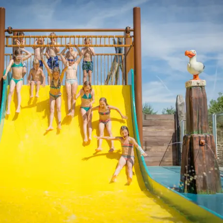 Strandpark De Zeeuwse Kust zwembad