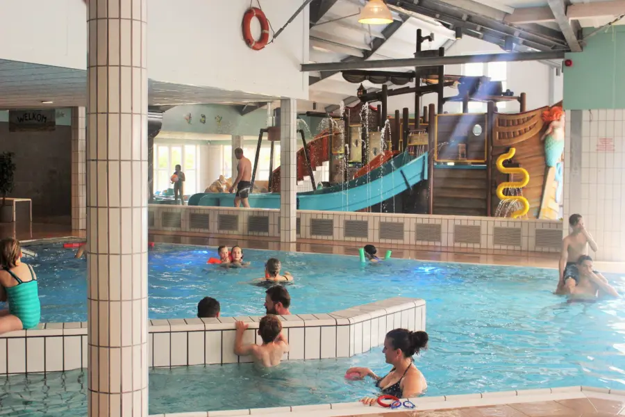 Strandpark De Zeeuwse Kust zwembad