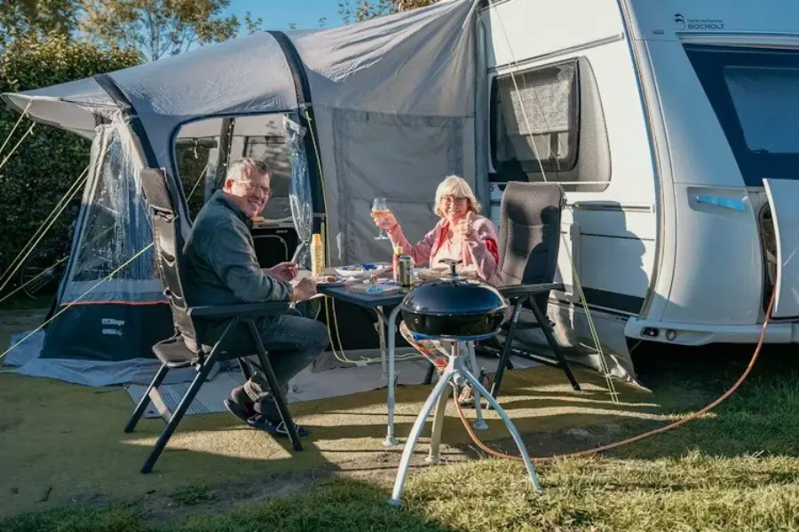 Kamperen Zeeuwse Kust