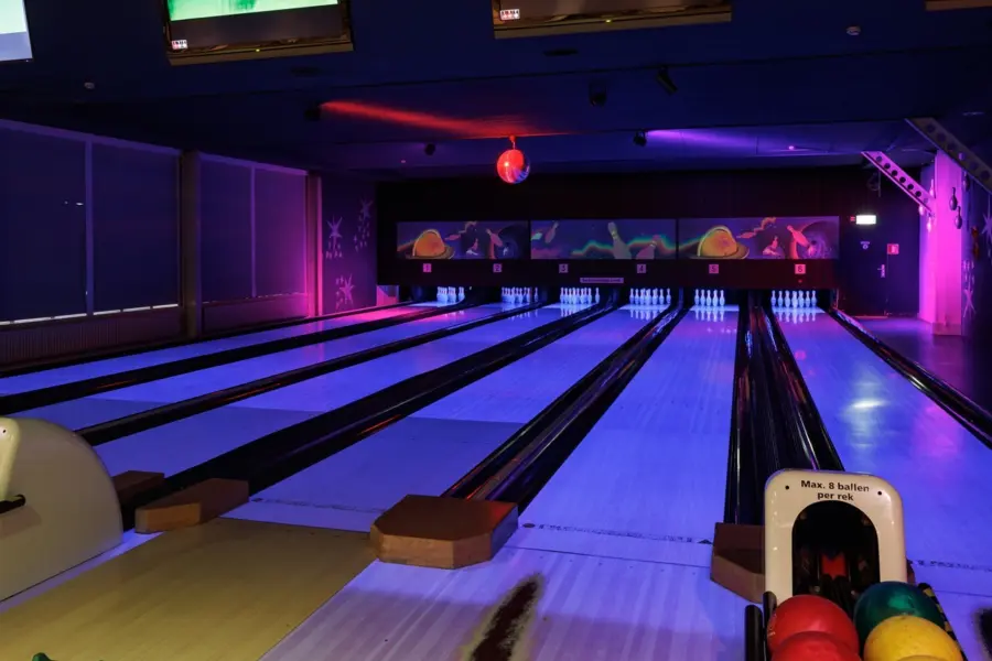 Bowlen bij de Weerterbergen