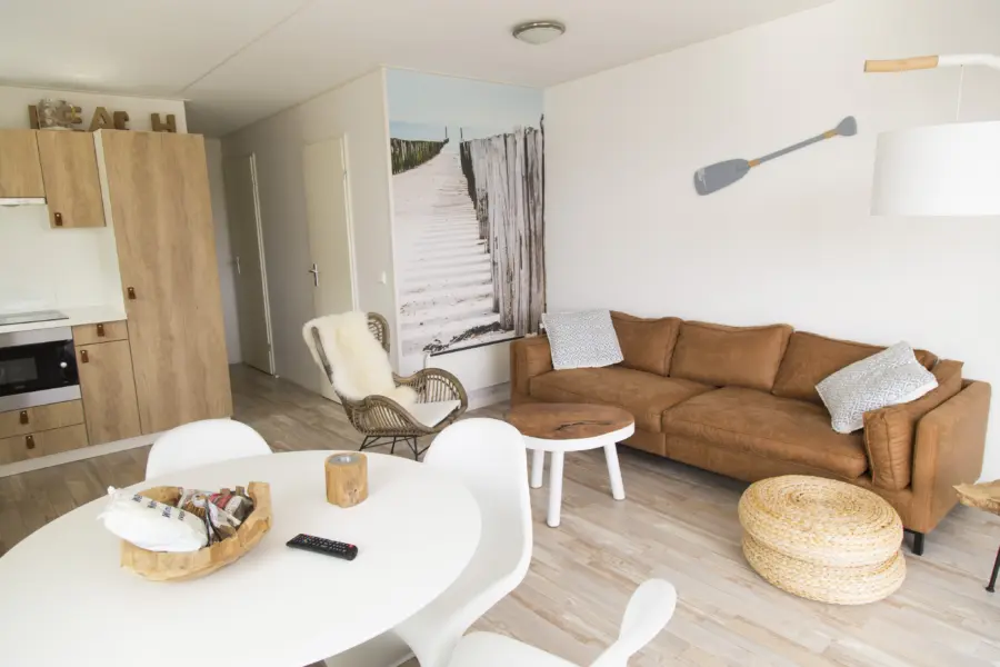 Beachloft 6 personen - Zonneweelde