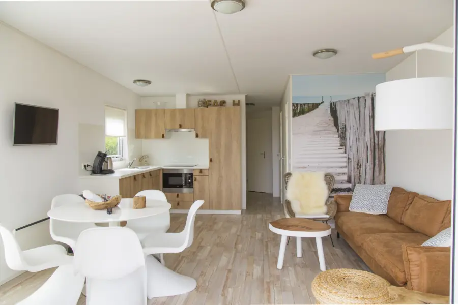 Beachloft 6 personen zonneweelde1