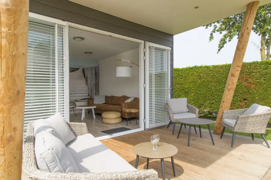 Beachloft 6 personen zonneweelde2