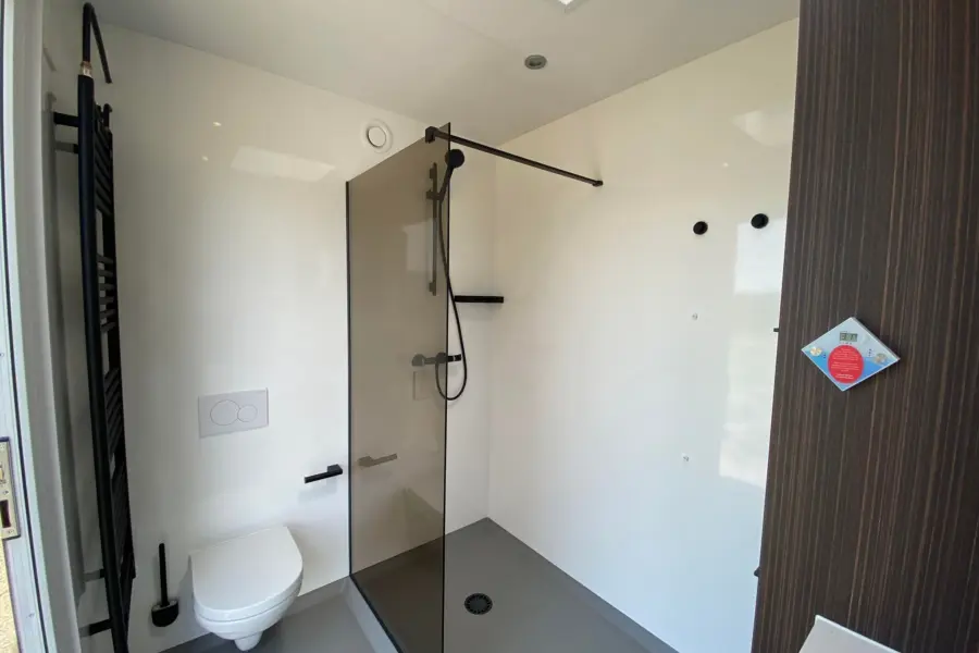 Douche toilet prisa 5