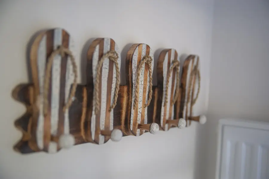 Interieur slipper hangers duin lodge family