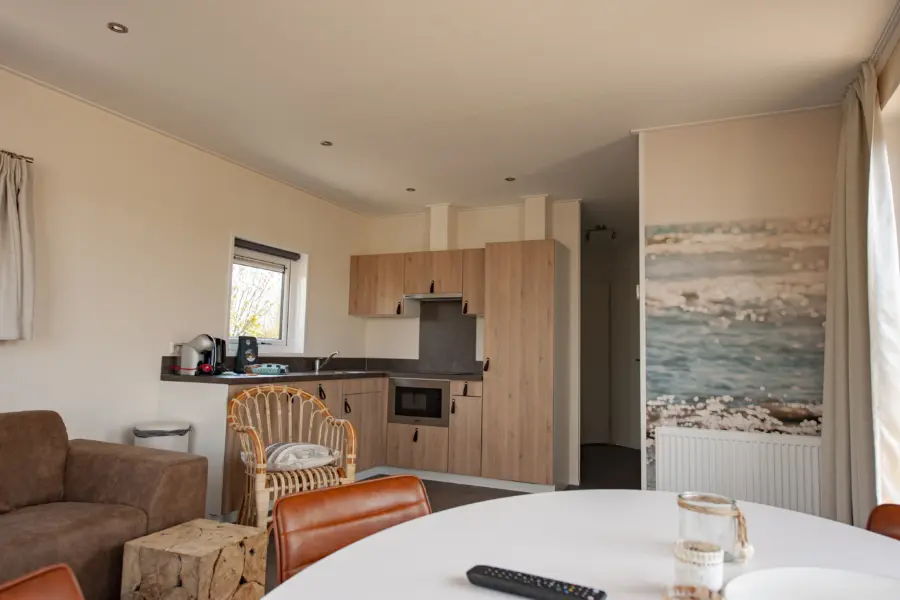 Keuken duin lodge family 2