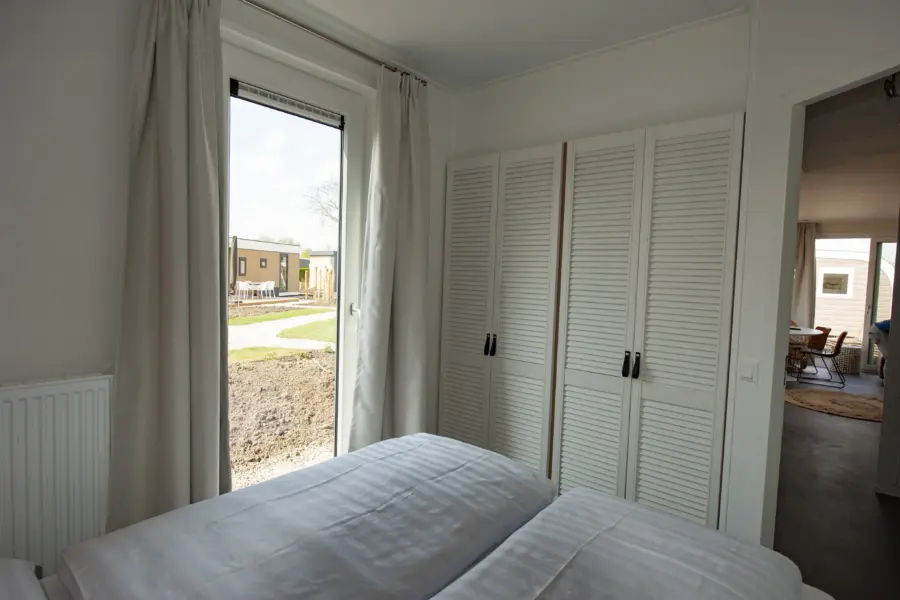 Slaapkamer duin lodge family 3