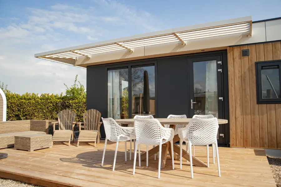 Terras duin lodge family