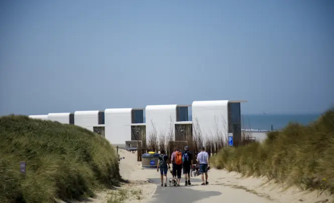 Strandhuisjes zomer 2023 2
