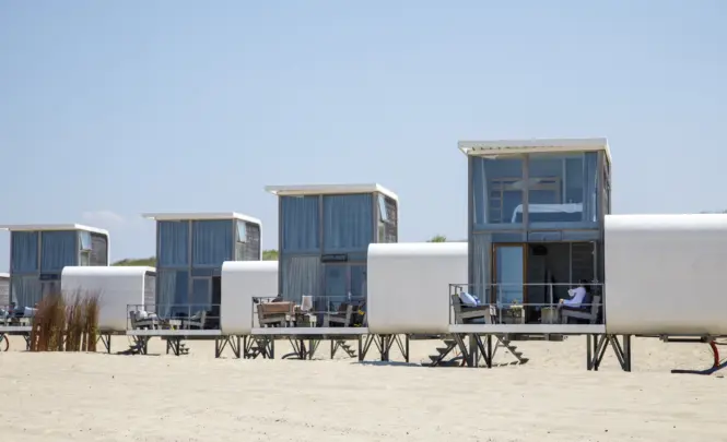 Strandweelde dichtbij zomer 2023