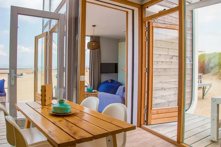 Strandweelde strandslaaphuisje5