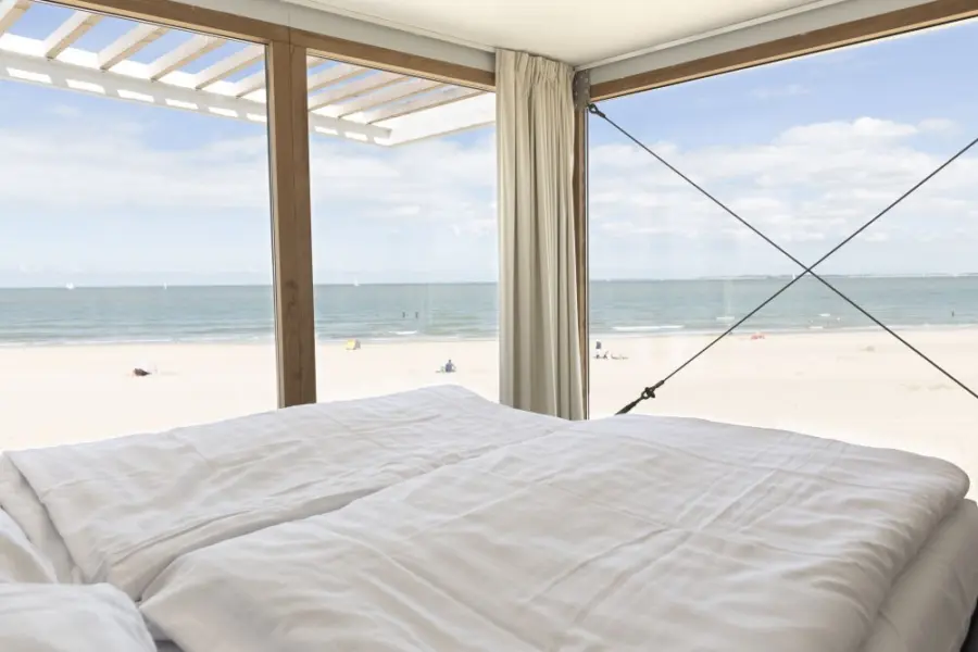 Strandweelde - Strandslaaphuisje7